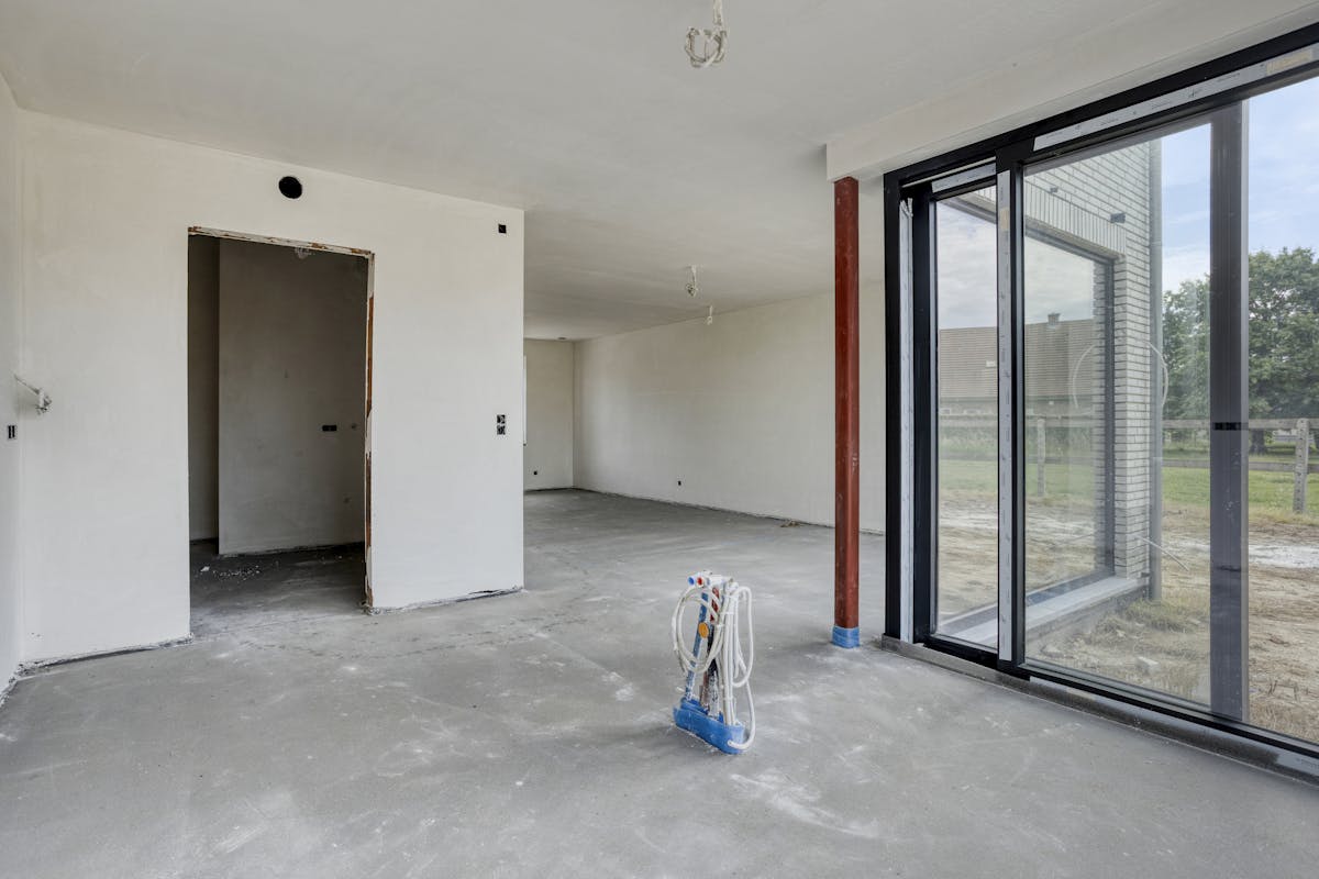 Landelijke nieuwbouwwoning met 3 kamers te koop in Avelgem - foto 5
