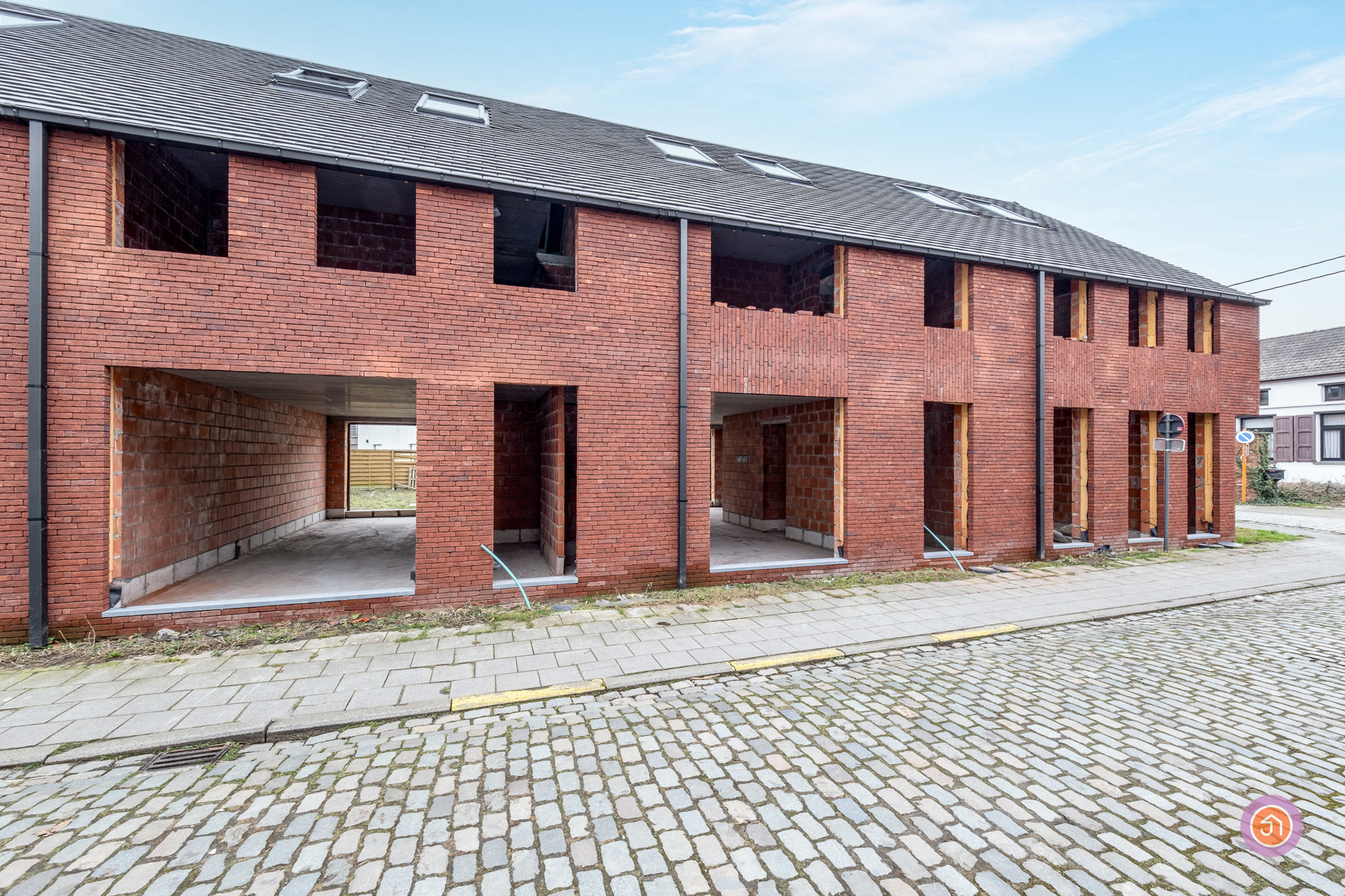 Tijdloze nieuwbouwwoningen nabij park d'Ursel - foto 2