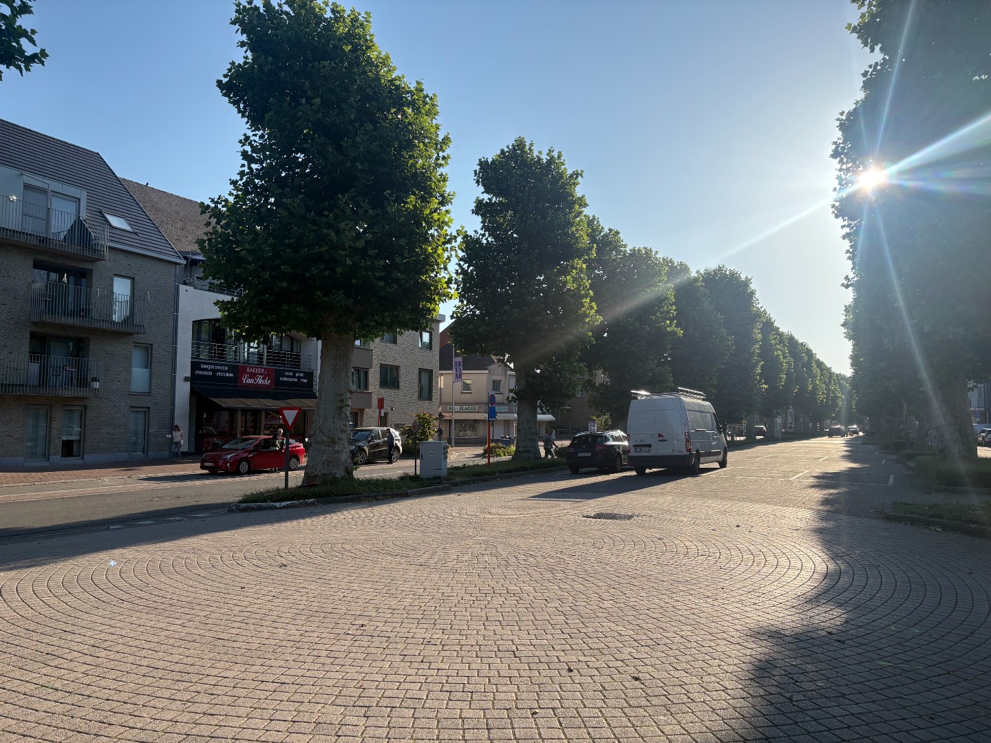 2e VERDIEP - Nieuwbouw PENTHOUSE - 2 terrassen &amp; 2 grote kamers ! - foto 5