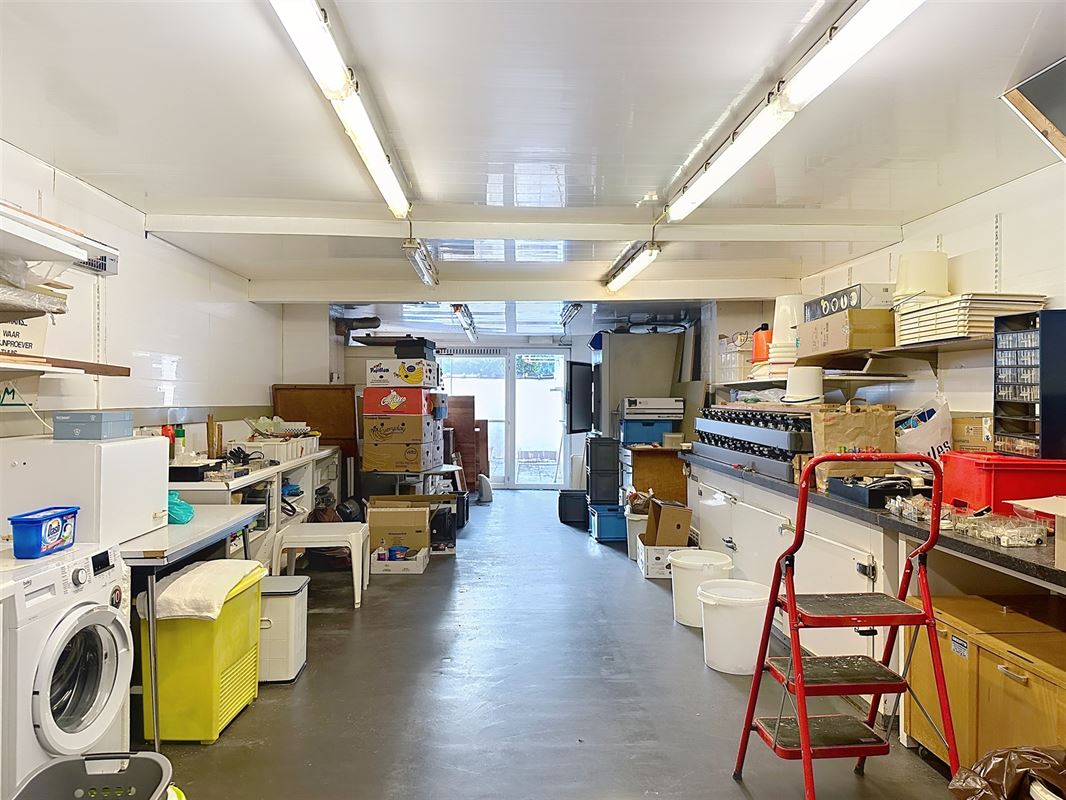 Handelspand met zeer ruime woonst - foto 2