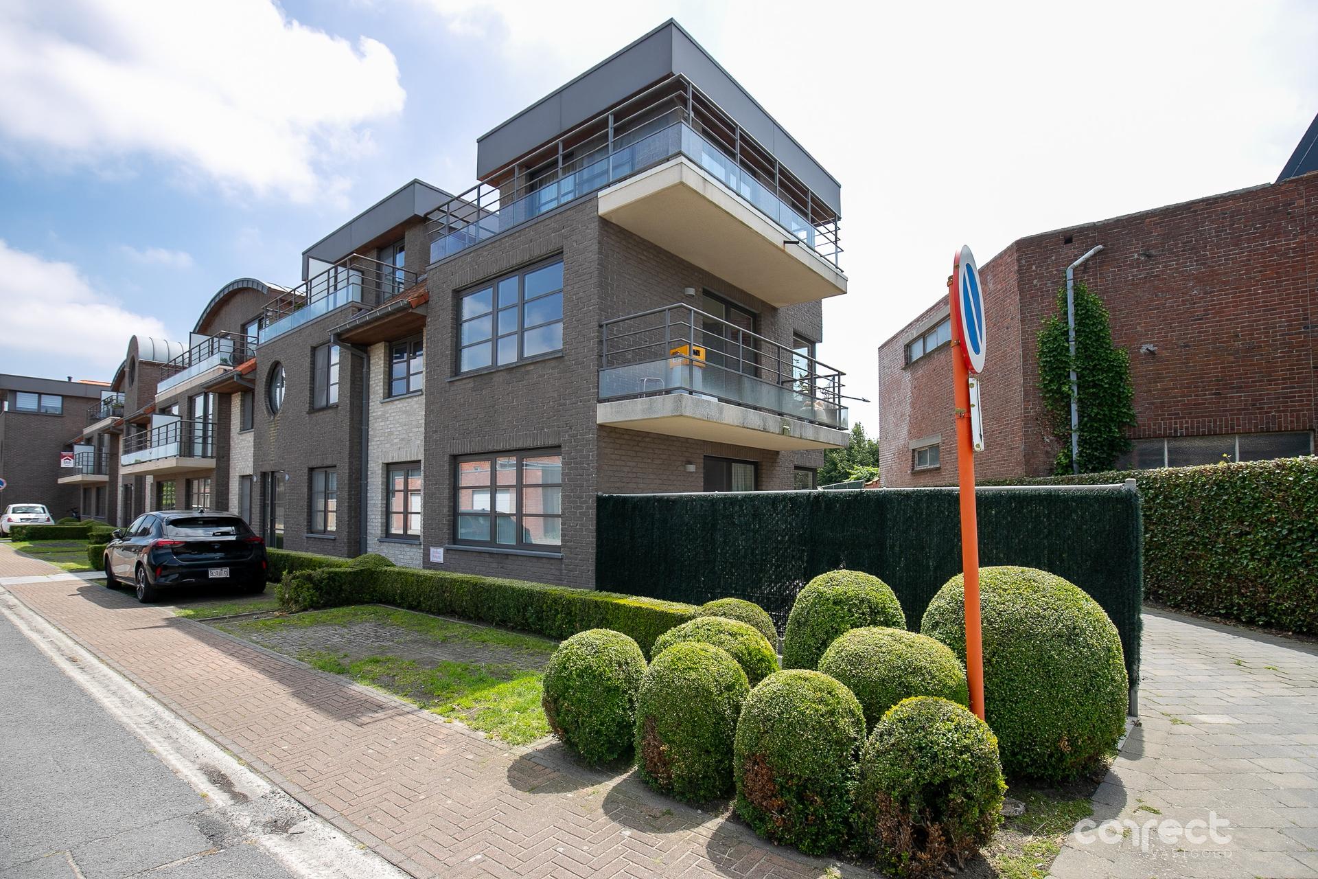 Appartement à louer à Zedelgem