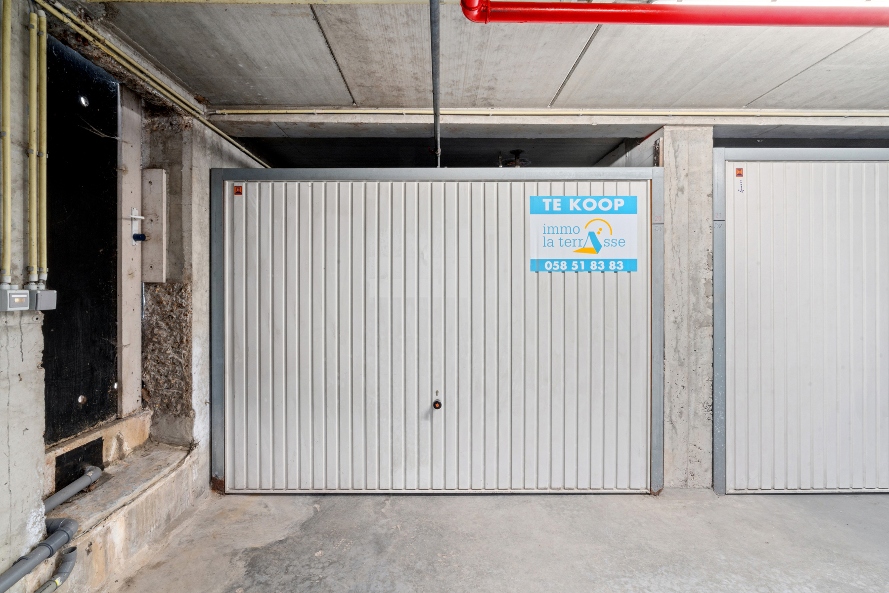 Garage for sale in Koksijde - photo 1