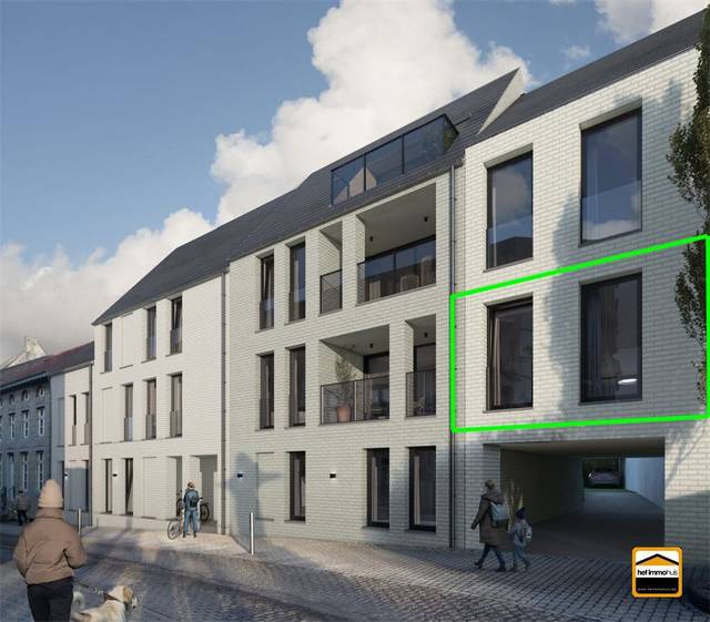 Project te koop in Borgloon