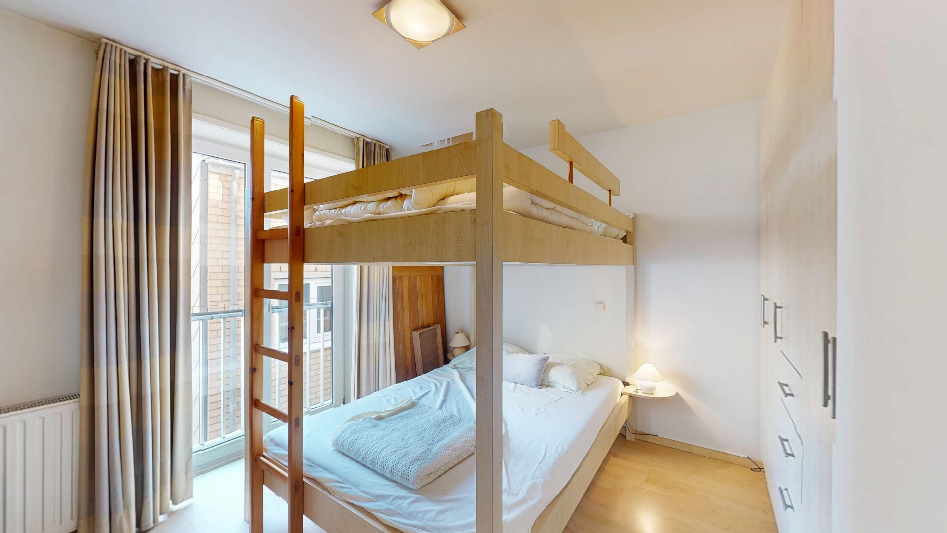 Appartement te koop in Heist-Aan-Zee met 2 slaapkamers - foto 4