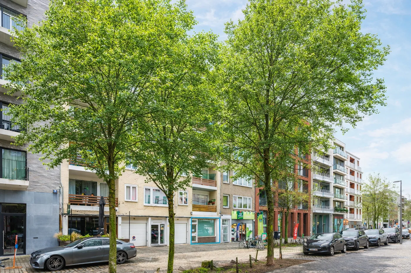 Handelsgelijkvloers op het bruisende Eilandje - foto 2