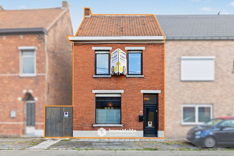 INSTAPKLARE WONING MET 2 SLAAPKAMERS TE KOOP IN WACHTEBEKE - foto 1