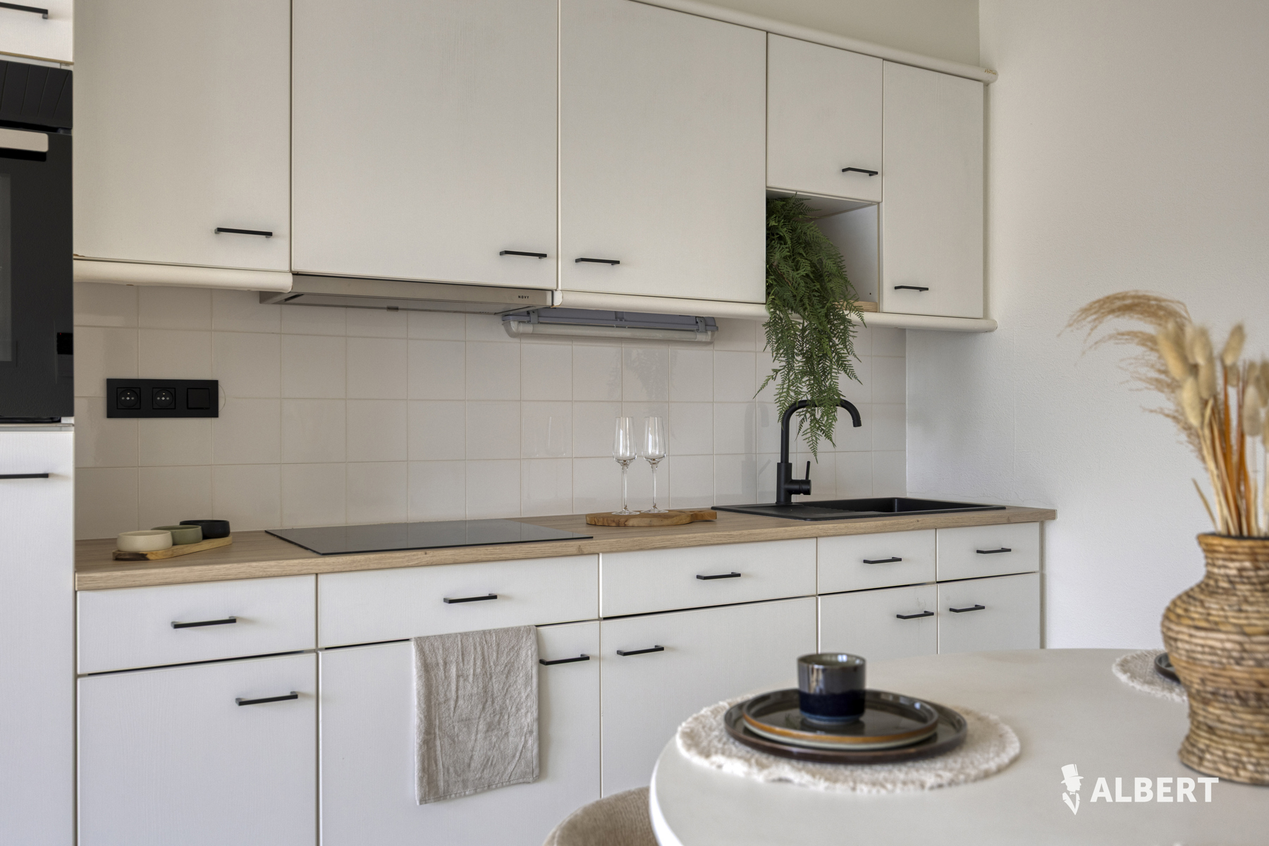 Gerenoveerde studio in dorpskern van Denderwindeke - foto 5