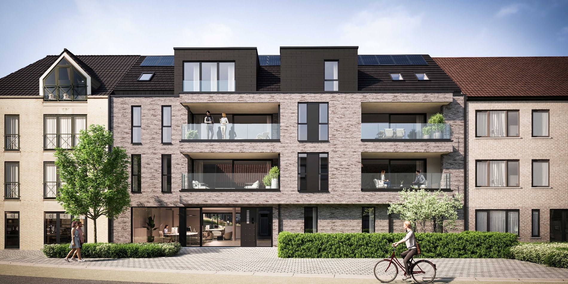Apartment for sale in Mol with 2 bedrooms - photo 5