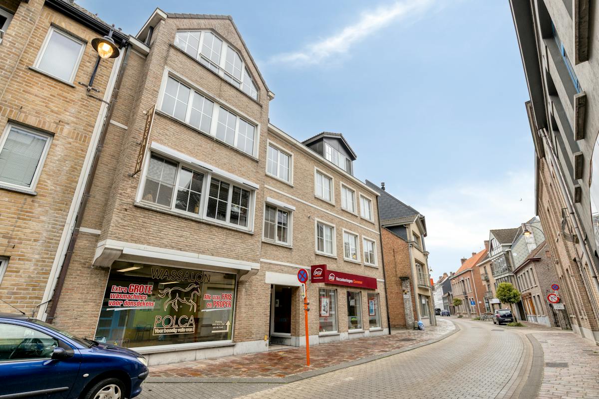 Appartement lumineux (toit) avec 2 chambres et garage à Maldegem - photo 3
