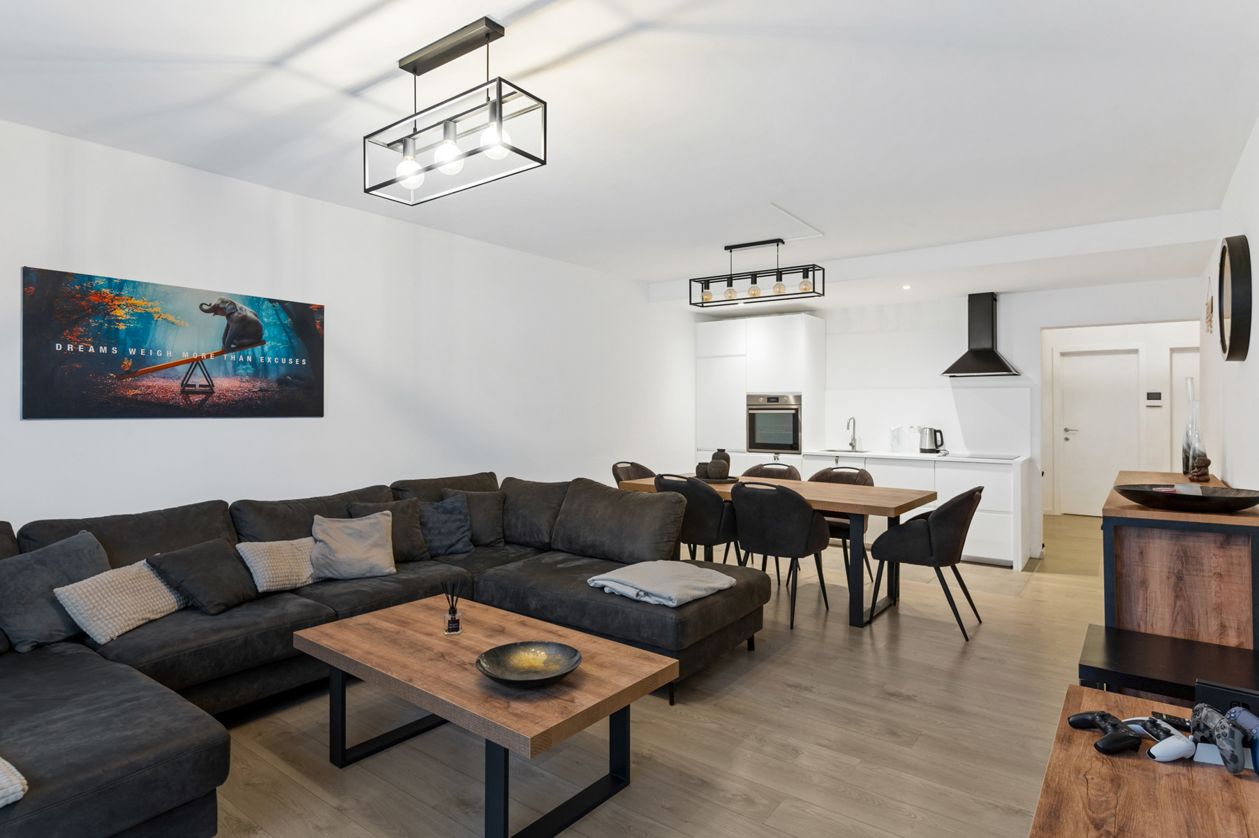 Gelijkvloers appartement met een riante buitenruimte - foto 4