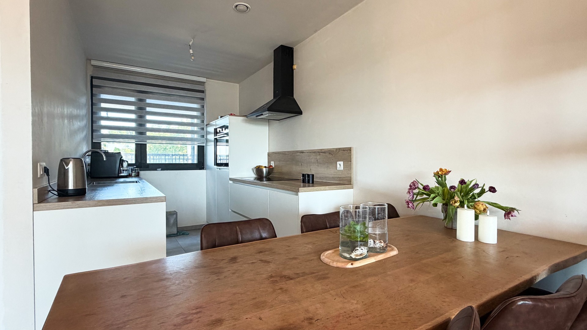 APPARTEMENT MET 3 SLPKS TE KOOP - MAASMECHELEN - foto 5