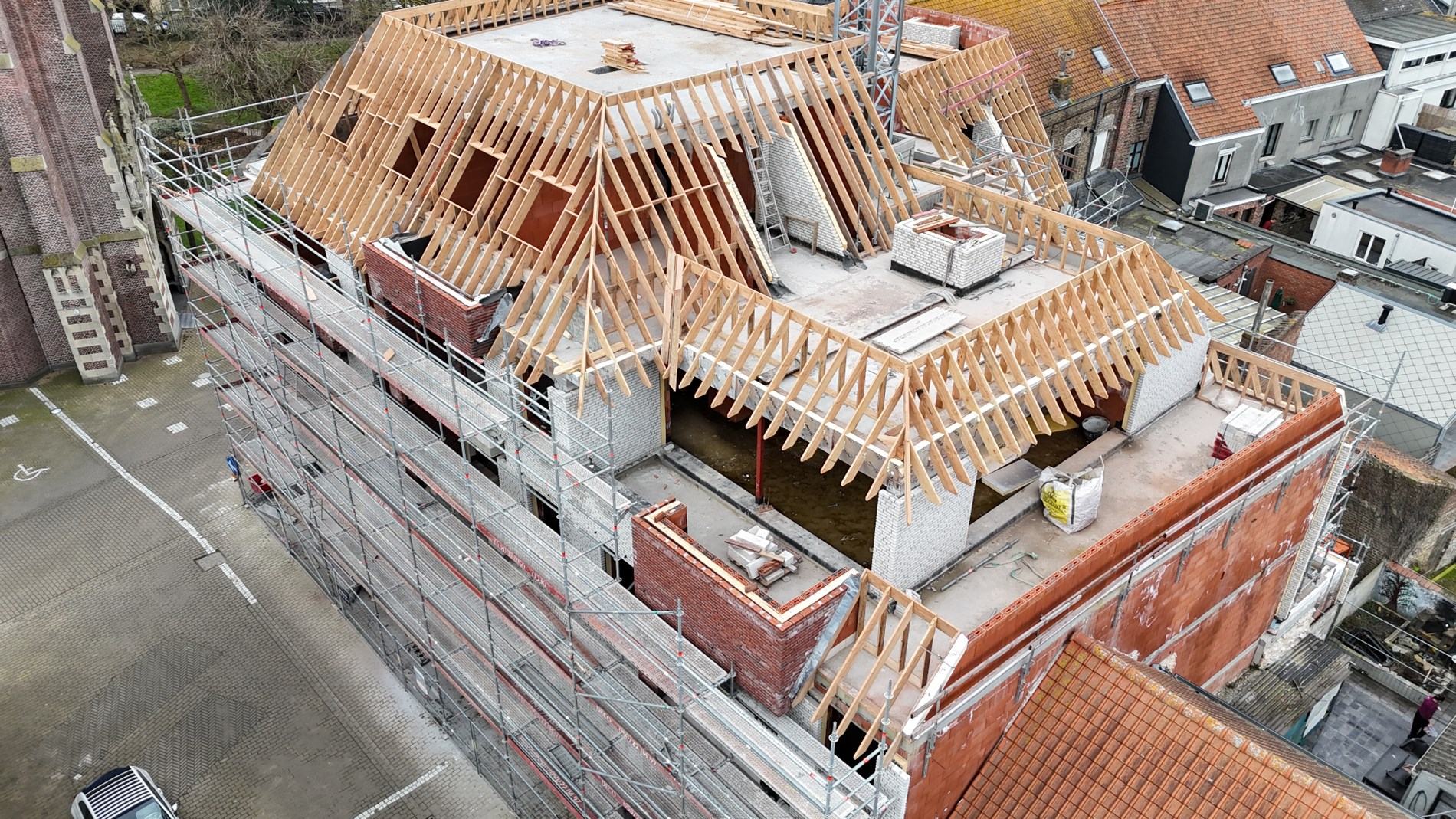 Appartement à vendre à Oudenburg avec 2 chambres - photo 4