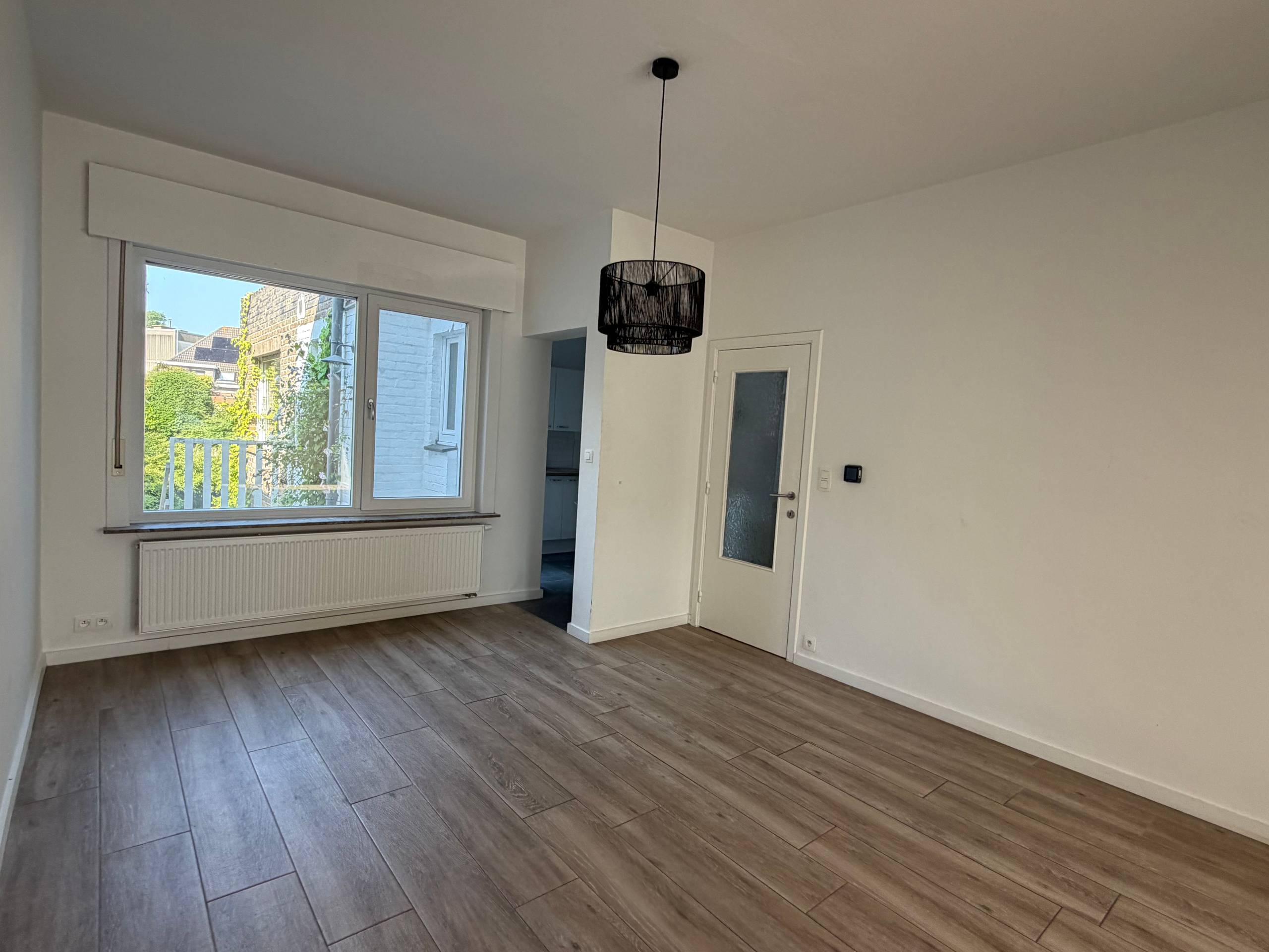 Instapklaar gelijkvloers éénslaapkamer appartement met tuin te huur in Oostende - foto 5