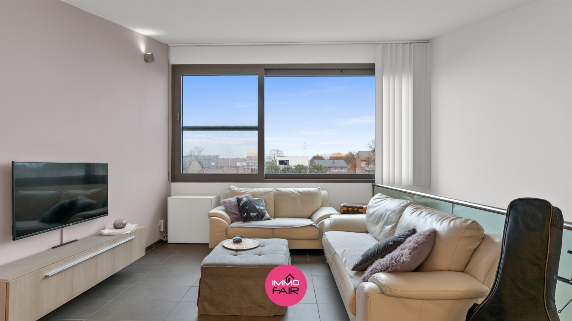 Instapklare gezinswoning gelegen in een geliefde buurt van Dilsen-Stokkem - foto 4