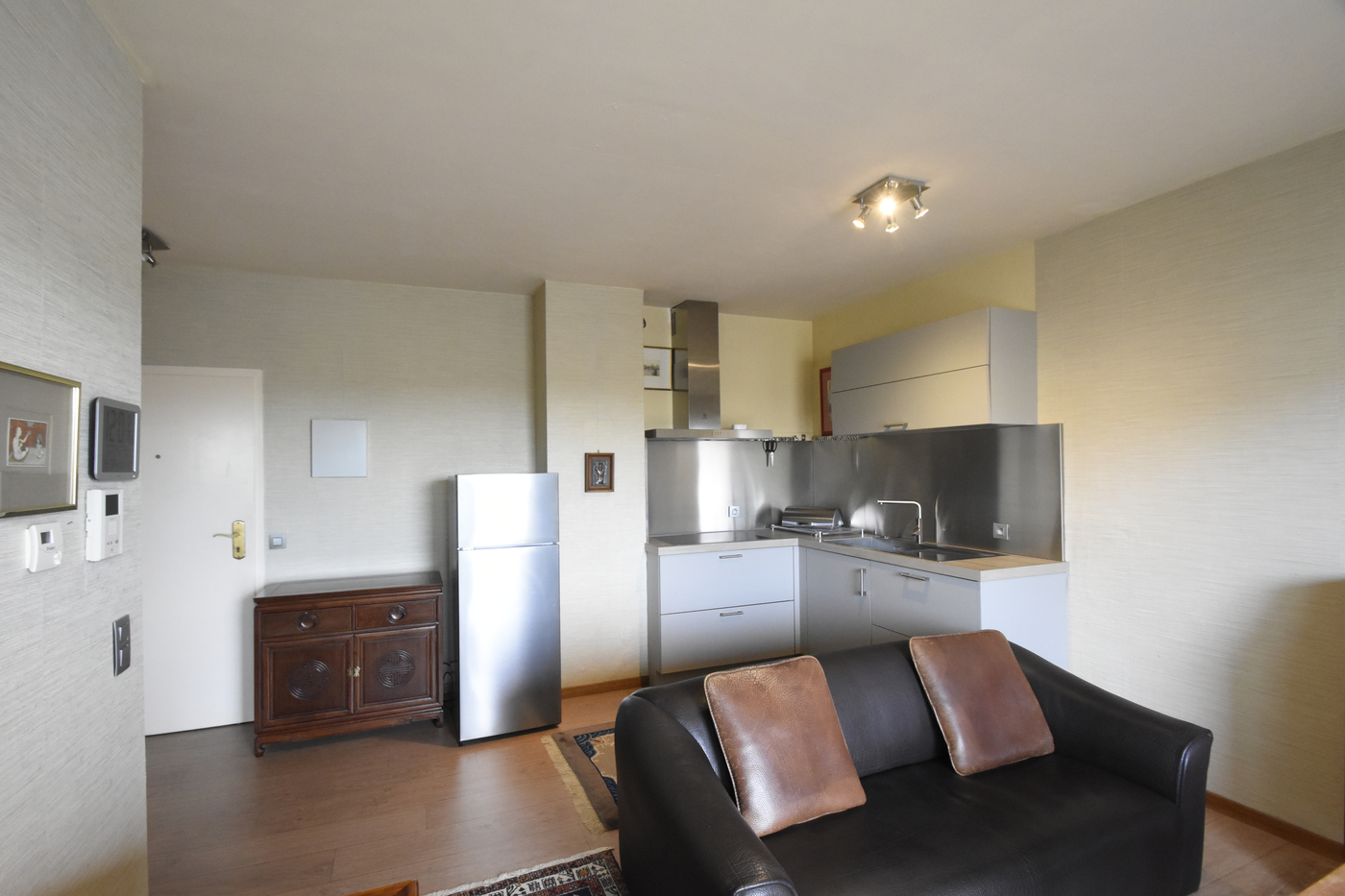 Instapklaar appartement met groot terras op topligging in Linkeroever - foto 5