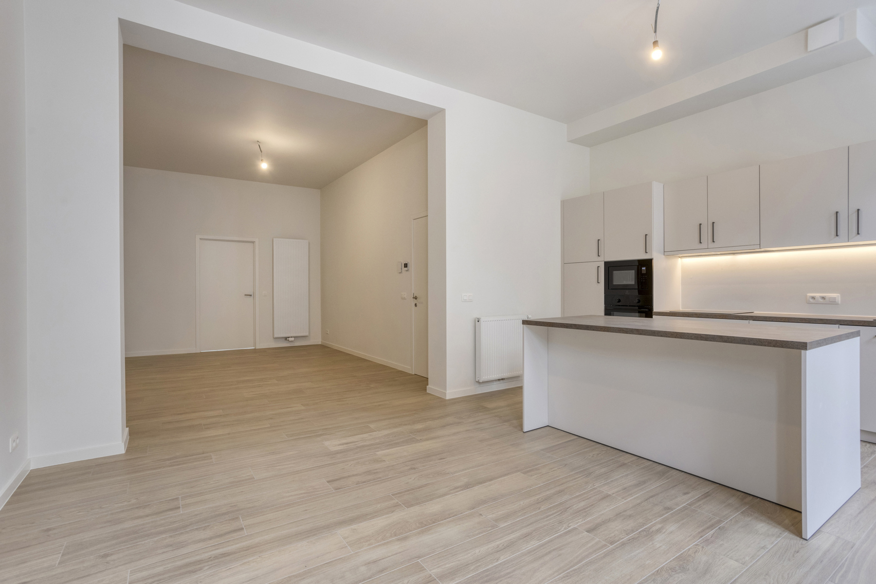 1-slaapkamer appartement nabij Louizalaan - foto 5