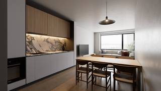 Dit prachtig gerenoveerde appartement bevindt zich in het centrum van Leuven. Het betreft een kleinschalige residentie die volledig werd vernieuwd.<br />Het appartement beschikt over een apart toilet, ruime volledige uitgerust keuken, aangename badkamer, bureau en ruime slaapkamer. De lichtrijke leefruimte geeft toegang tot de uitgeruste keuken. Tot snel vinden we nog een terras van 9,5m.<br /> <br />Dit prachtige pand wordt in 2026 volledig vernieuwd en aangepast aan de hedendaagse eisen.<br />Al het verbruiks voor de nutsvoorzieningen wordt individueel afgerekend. <br />EPC A! Verder is er een thuisbatterij van 20kw.<br /> <br />Het appartement wordt volledig gemeubeld verkocht. Ideaal voor eigen gebruik of als investering. Indien gewest kan er voor de verhuring van het appartement gezorgd worden.<br /> <br />Aarzel niet mij te contacteren voor verdere inlichtingen of voor een plaatsbezoek.