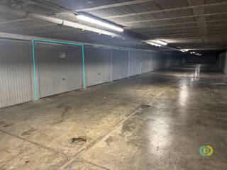 Garage box located at...