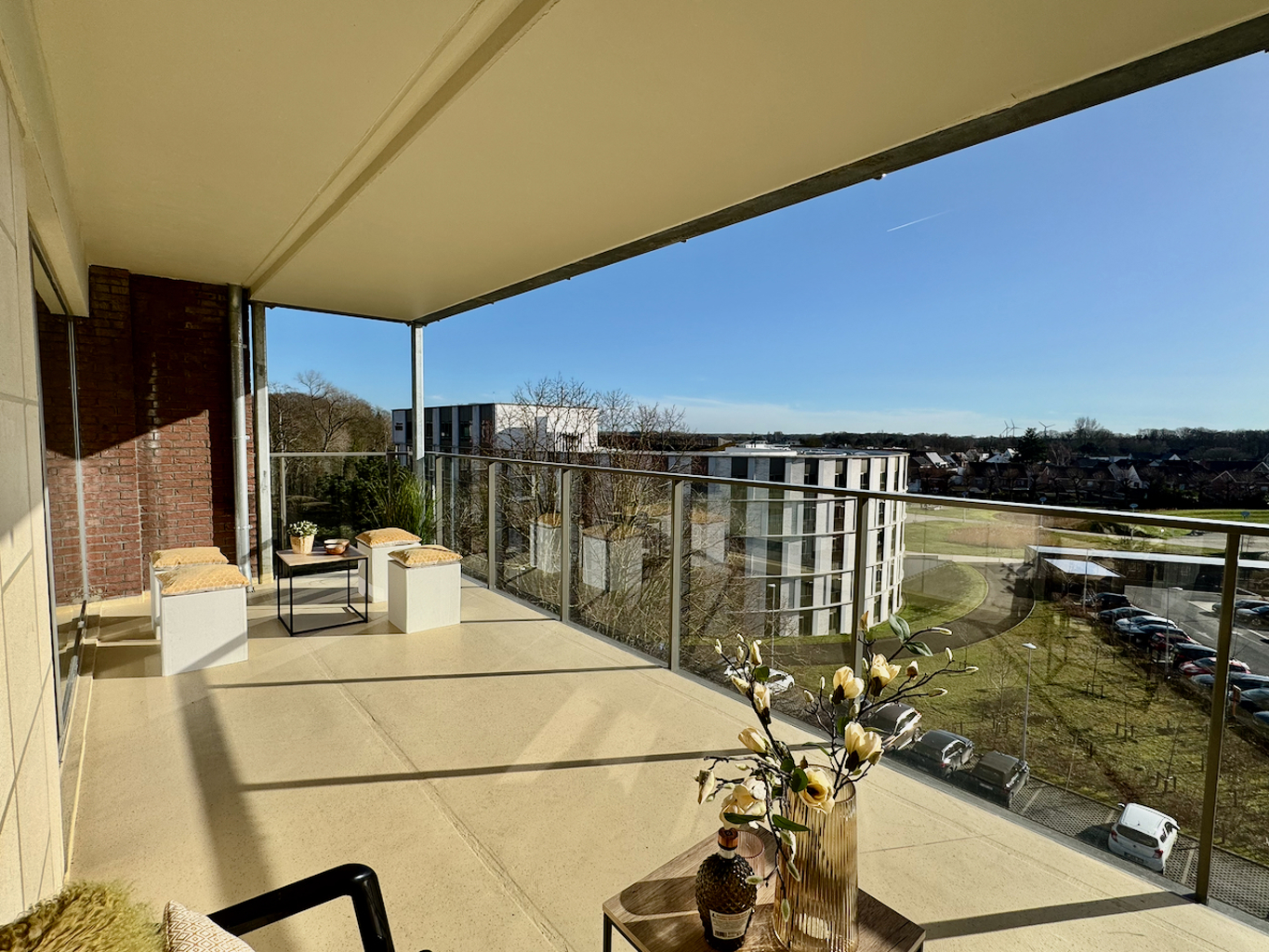 Apartment for sale in Sint-Michiels with 3 bedrooms - photo 5