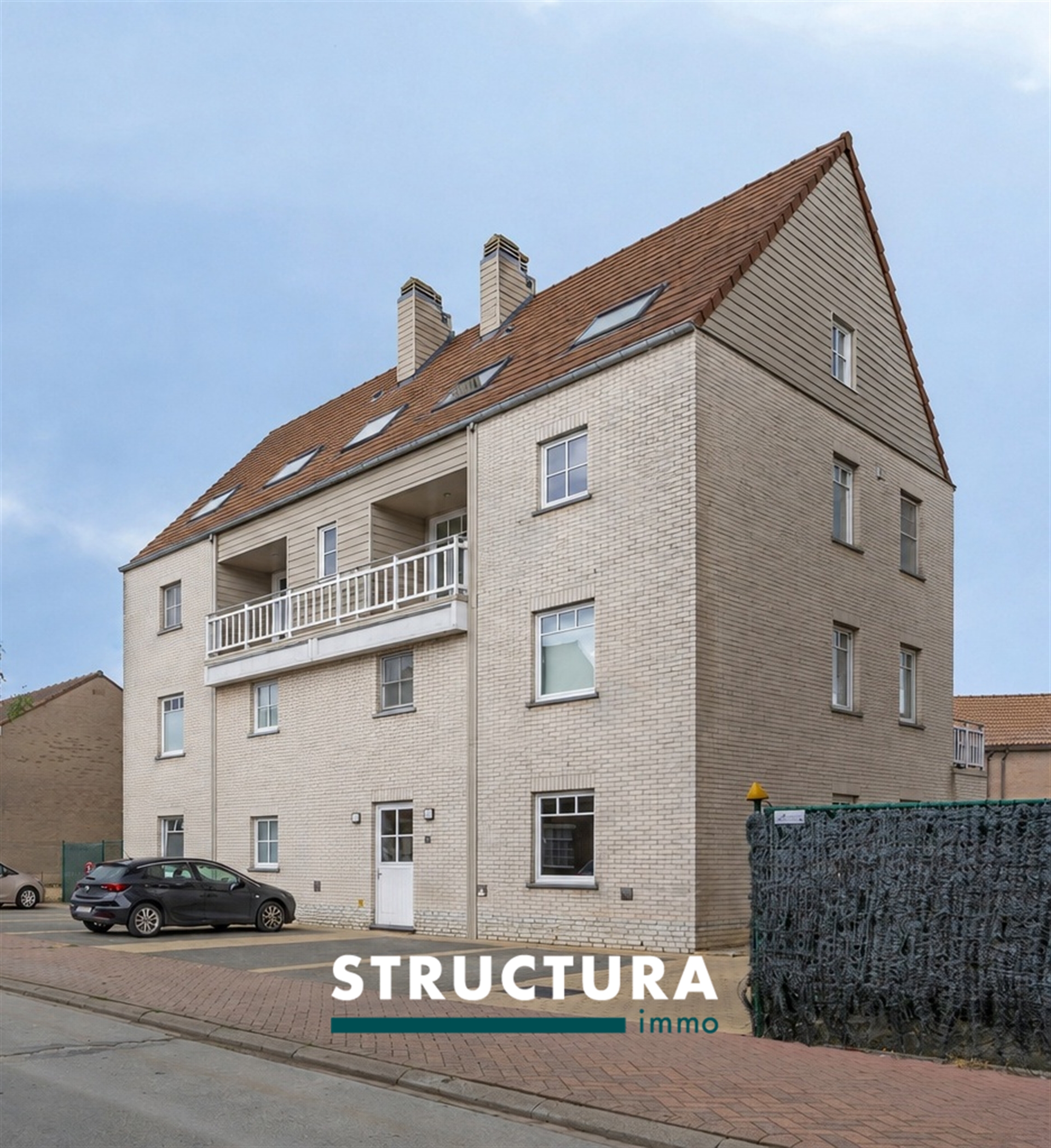 Apartment for sale in Merchtem