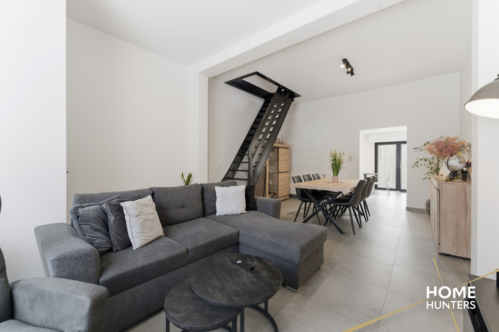 Instapklare woning met prachtige tuin op rustige ligging in Ieper - foto 5