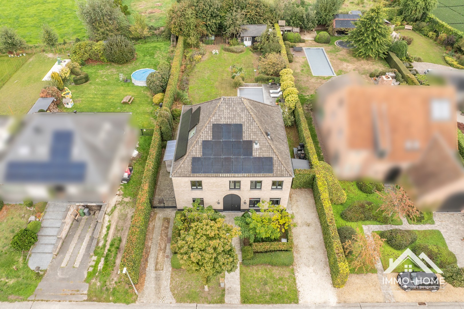 Riante villa op toplocatie in Lochristi! - foto 4