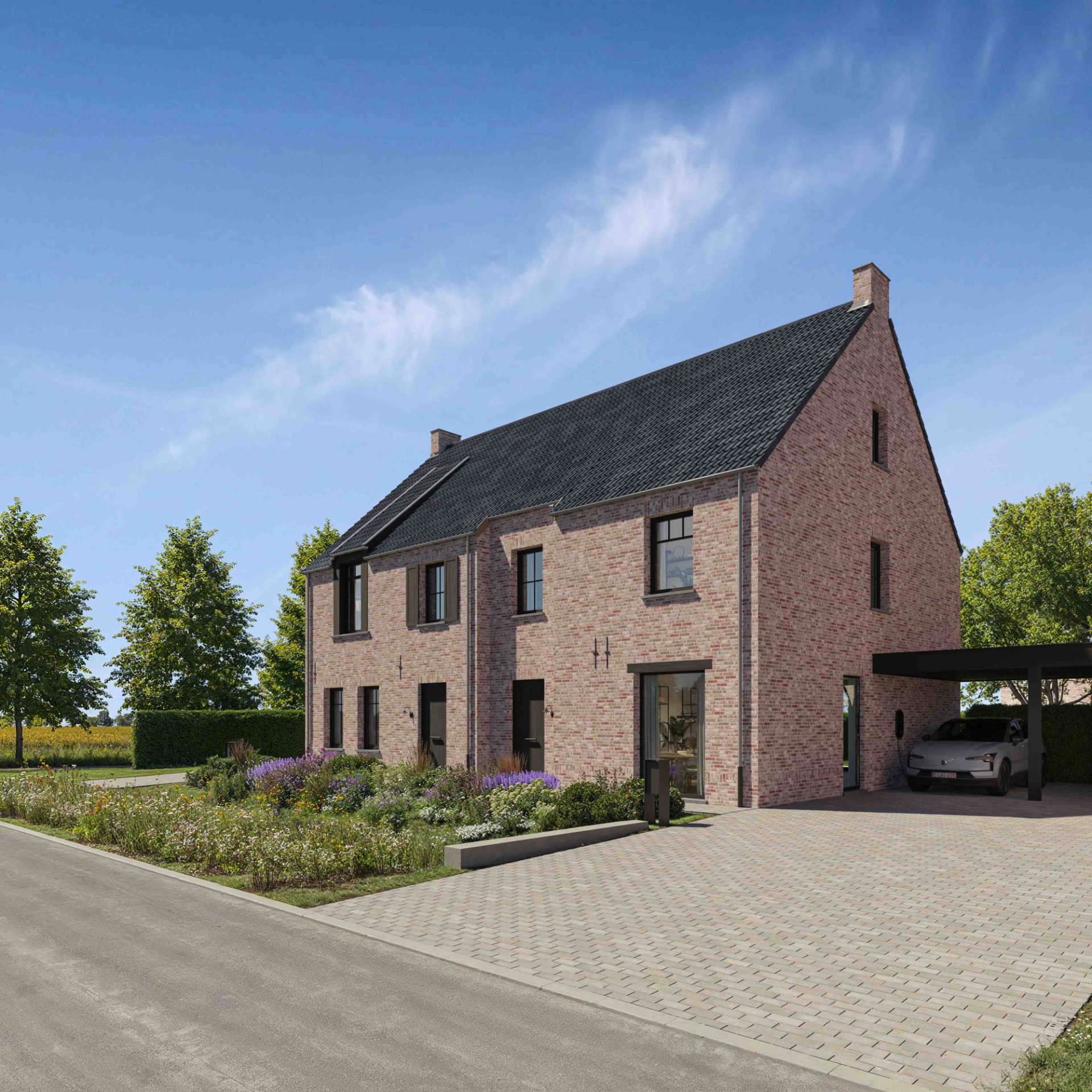 Rustig en ruim wonen in Meise - foto 3