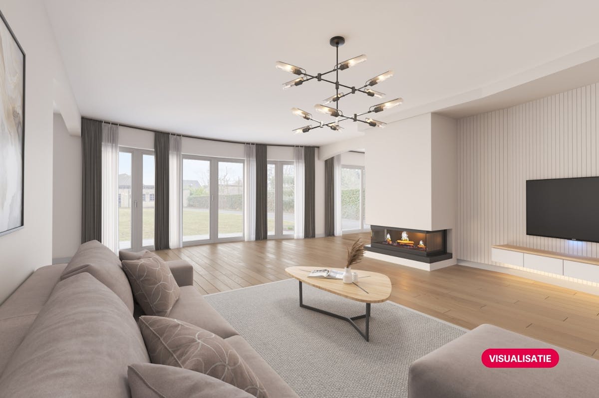 Prachtige villa te koop in centrum Zwijndrecht - foto 2