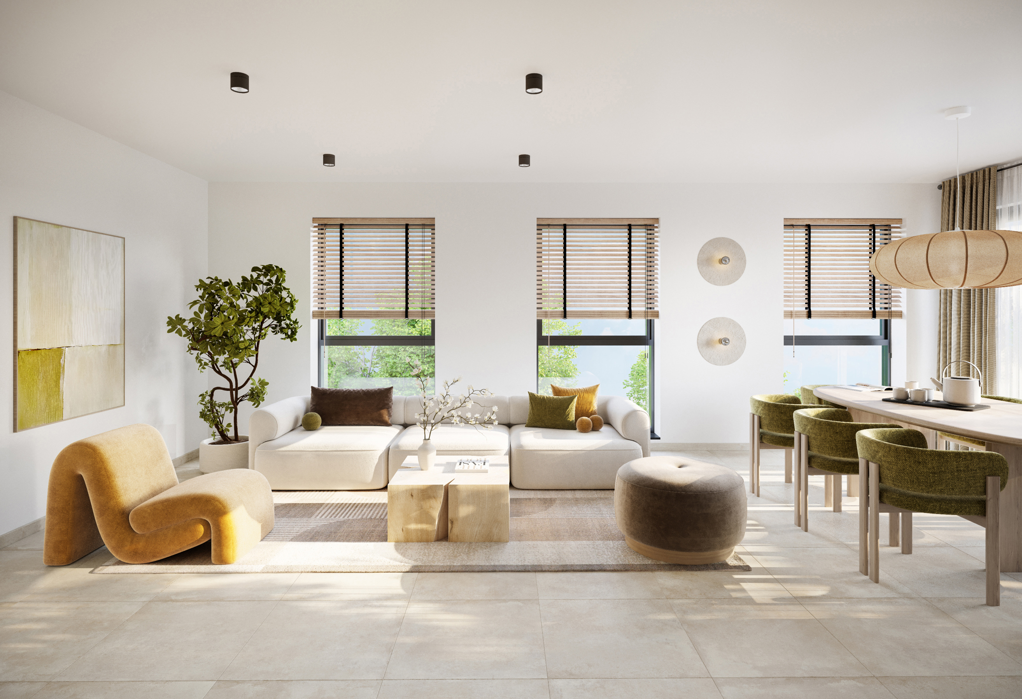 Project CARSE – Comfortabel en Duurzaam wonen in Oostakker! - foto 1