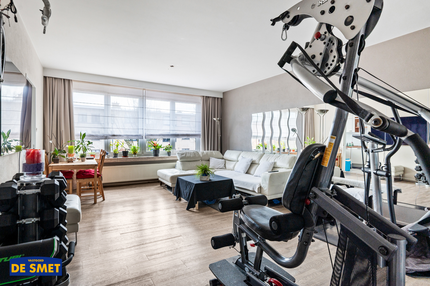 Goed onderhouden appartement met terras in rustige buurt - foto 3