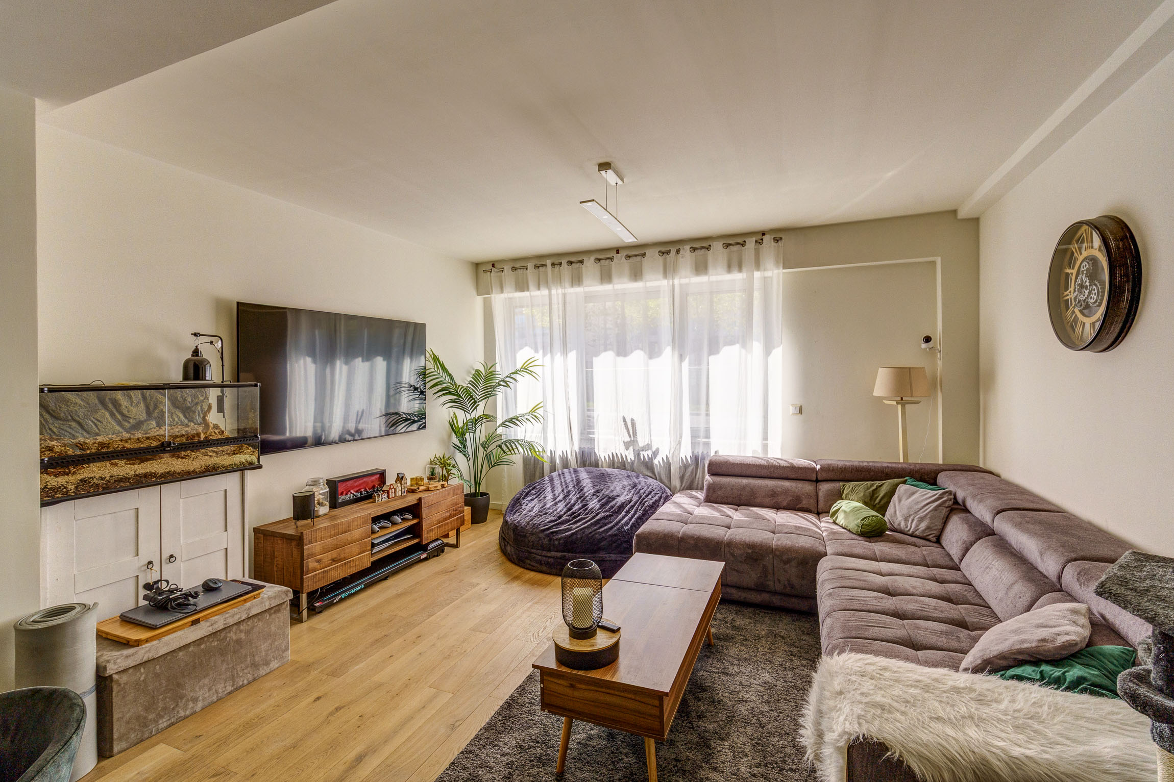 Gelijkvloers én instapklaar appartement in hartje Antwerpen - foto 3