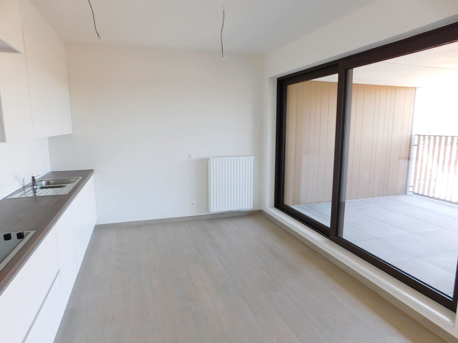 Energiezuinig 2 slpk appartement (92 m²) inclusief garage - foto 5