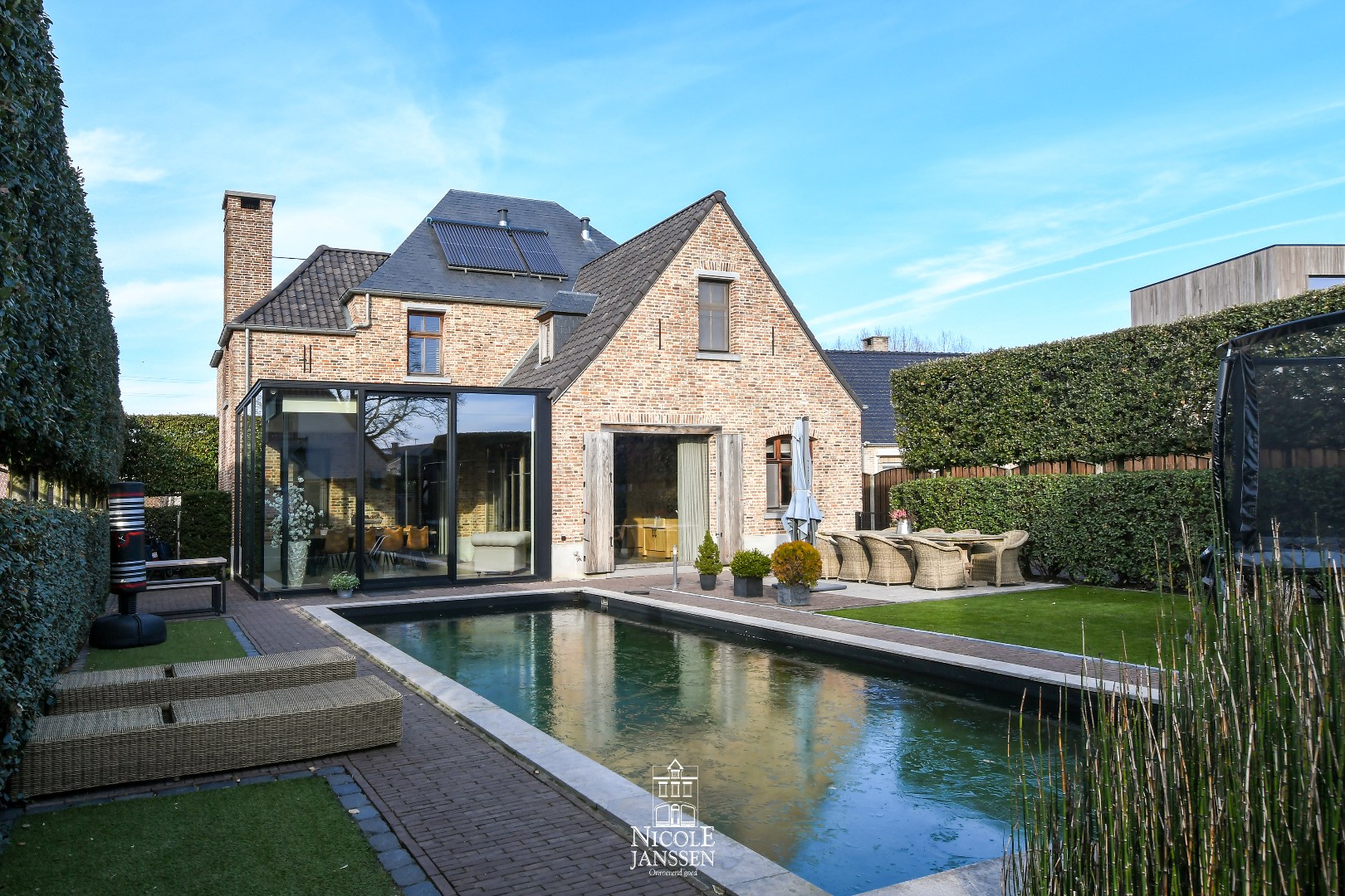 Maison à vendre à Gerdingen avec 4 chambres - photo 2