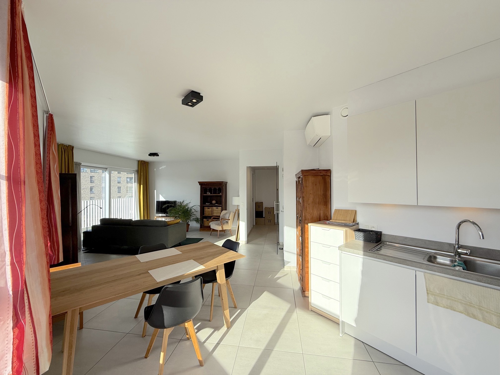 Zongericht appartement met ruim terras - foto 5