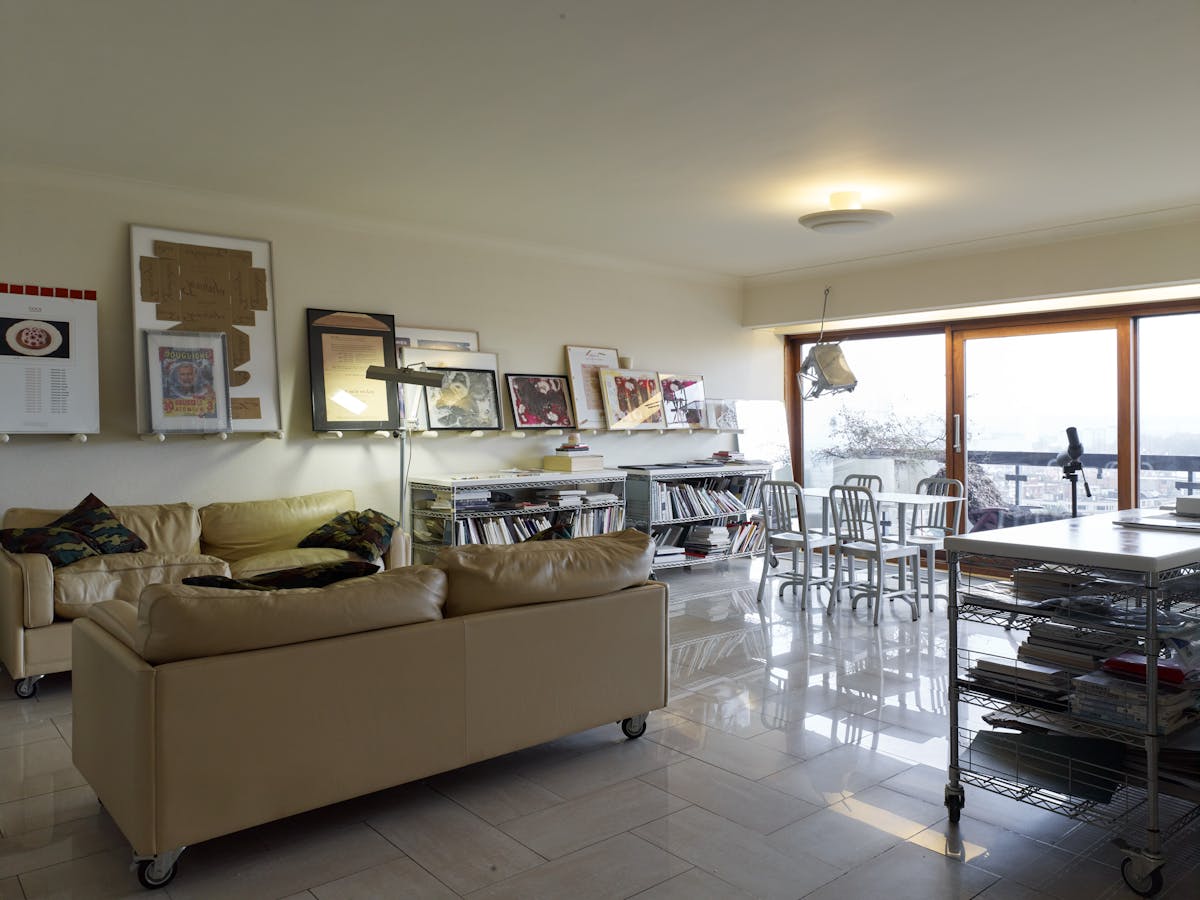 Lichtrijk appartement te koop in Sint-Jans-Molenbeek - foto 5