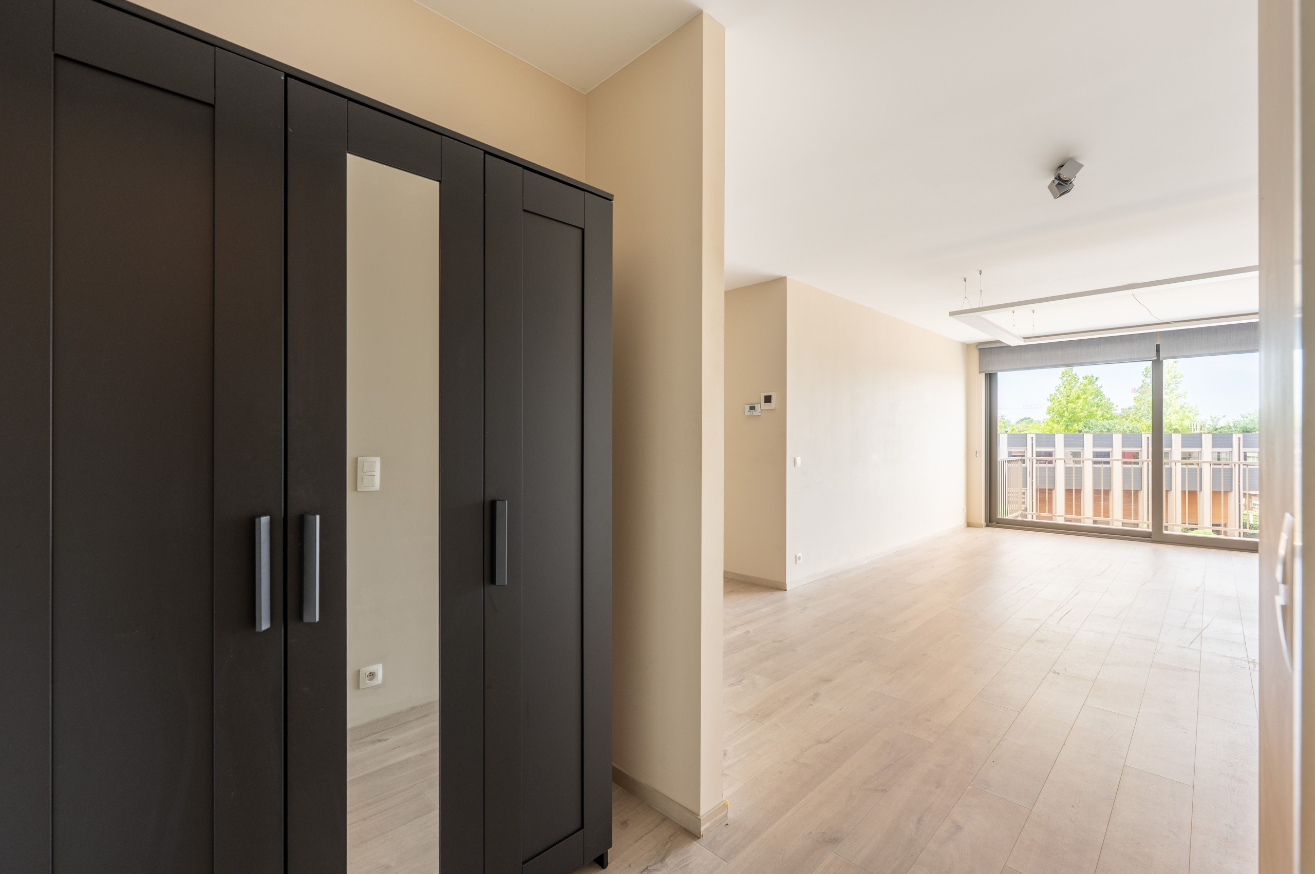 Éénslaapkamer appartement met terras in centrum Brasschaat te huur! - foto 3