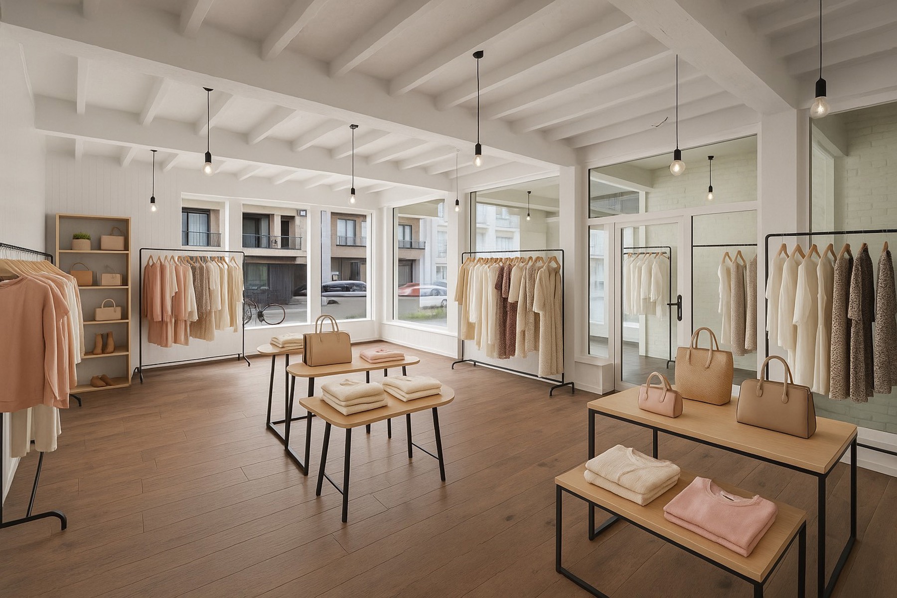 Instapklaar handelspand met woonst op topligging in Oostende - foto 5