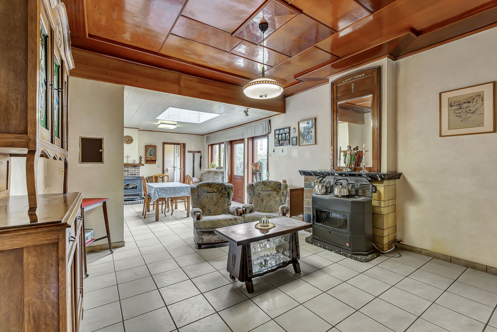 Maison à vendre à Denderhoutem avec 2 chambres - photo 2