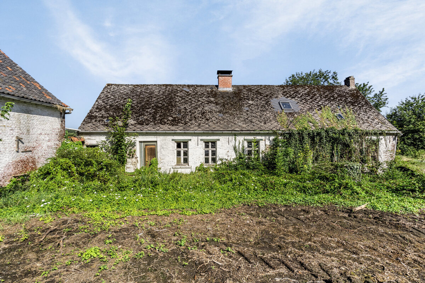 Te renoveren boshuis in Zandbergen - foto 1