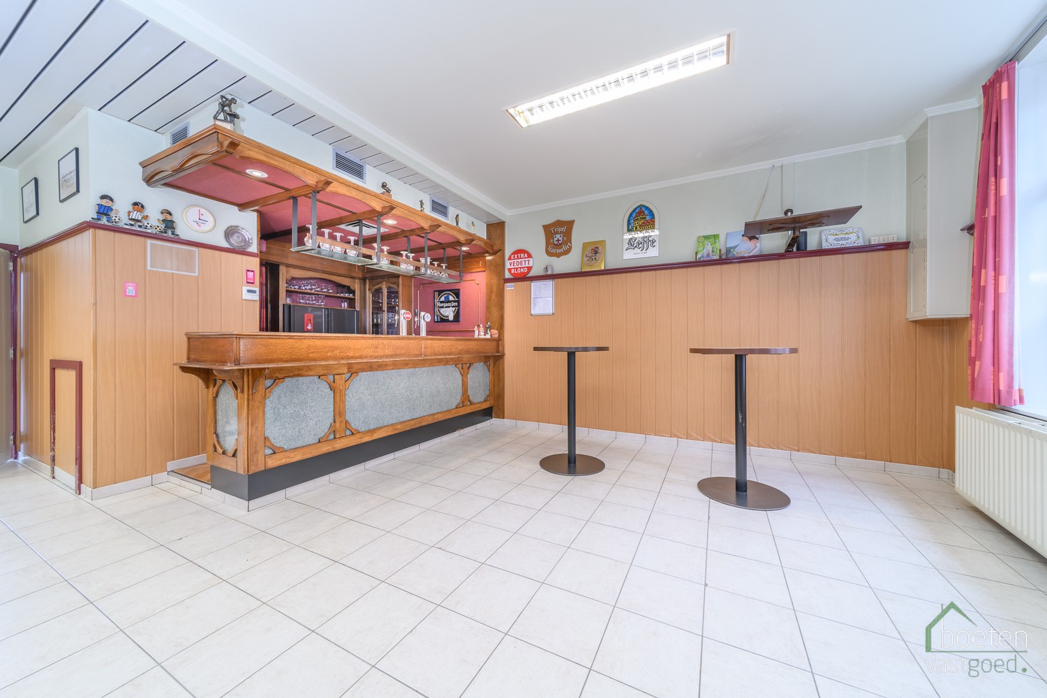 Reninge: eigendom met huidige handelsbestemming (café De Pollepel), eveneens geschikt voor woongebruik, op 444m² grondopp. - foto 4