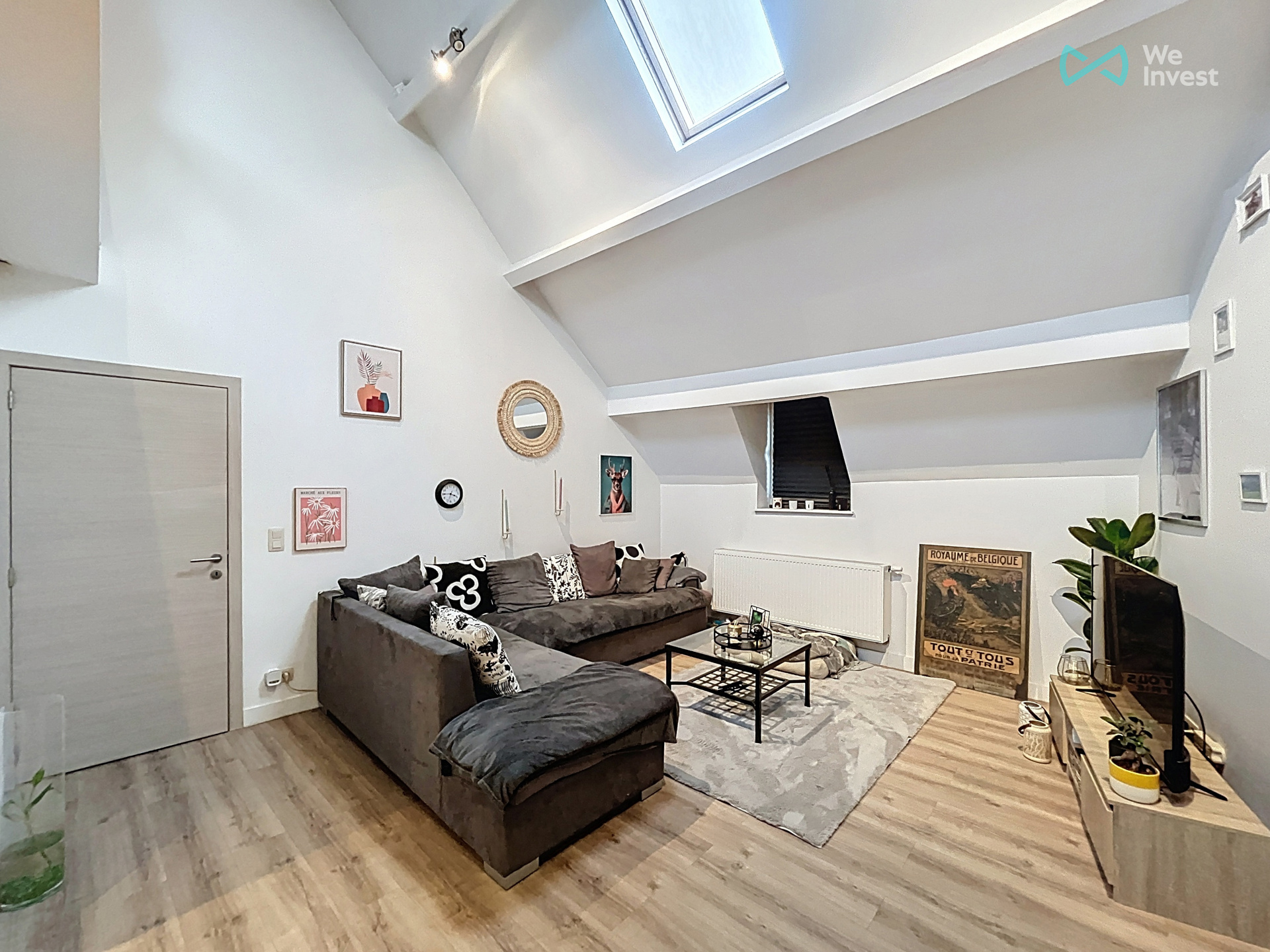 Appartement à vendre à Tubize avec 2 chambres - photo 3