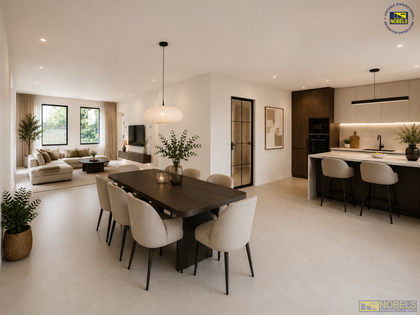 Te koop, stijlvolle nieuwbouwwoning met carport te Gavere - foto 5