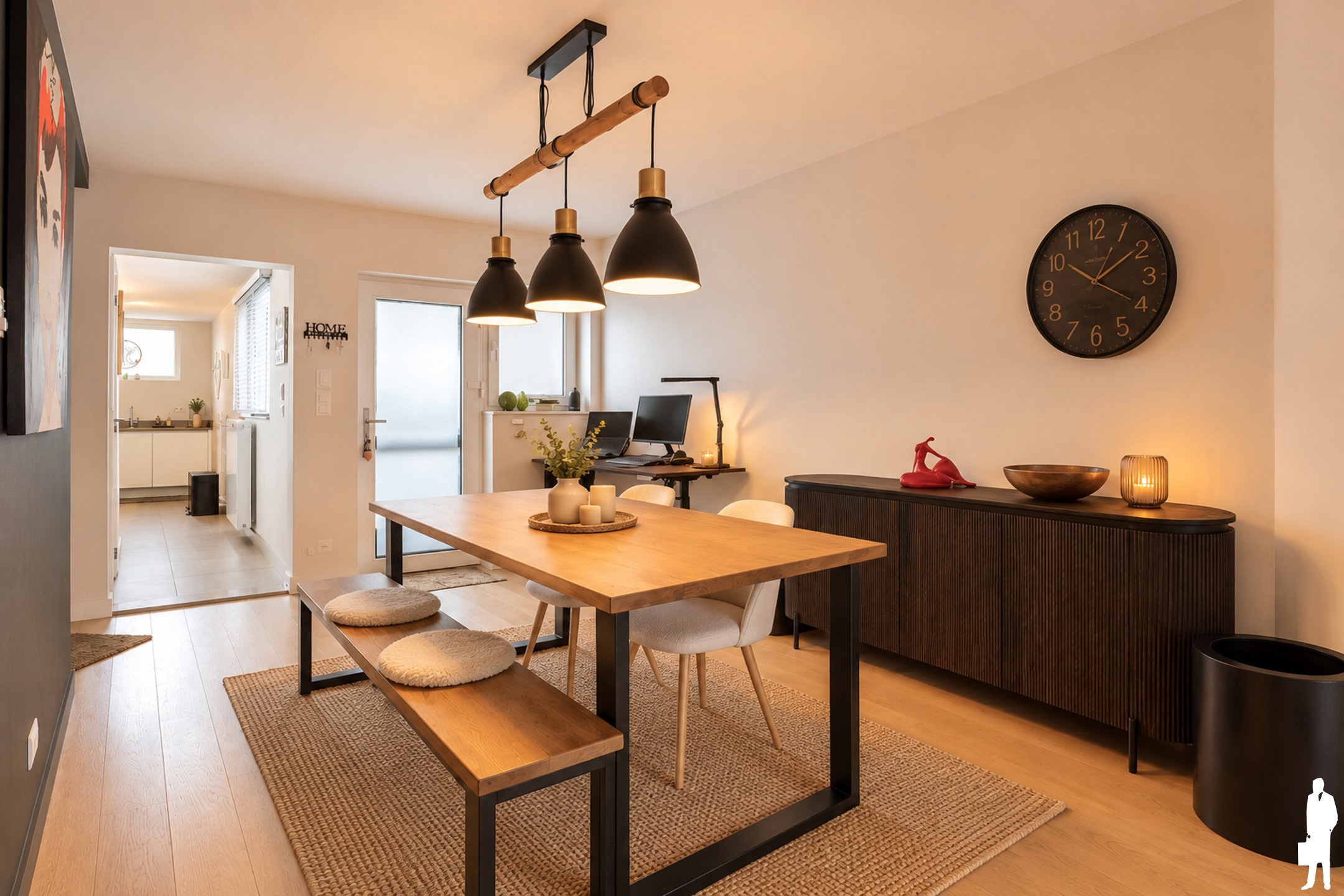 Appartement met staanplaats op toplocatie in Sint-Niklaas - foto 4