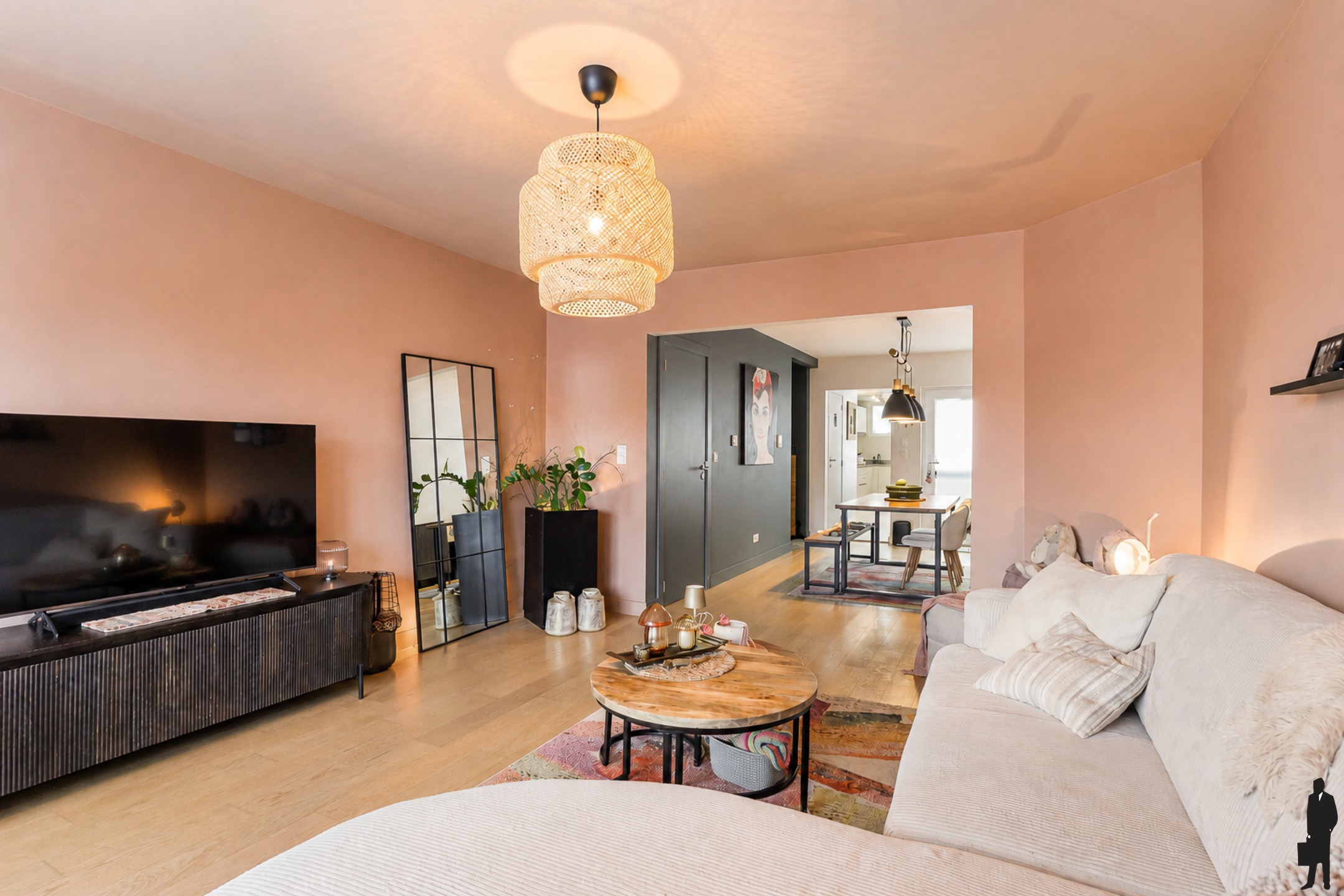 Instapklaar triplex appartement op toplocatie in Sint-Niklaas - foto 4