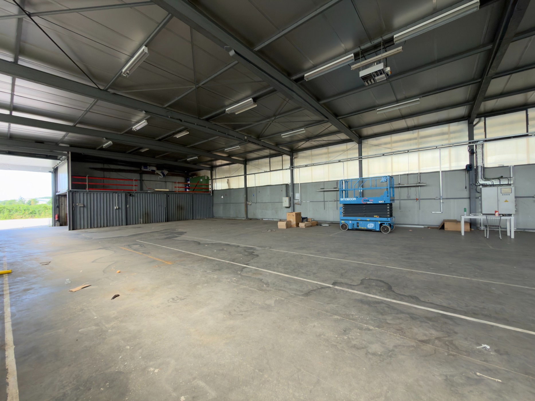 Magazijnruimte 560m² in De Prijkels te Deinze - foto 4