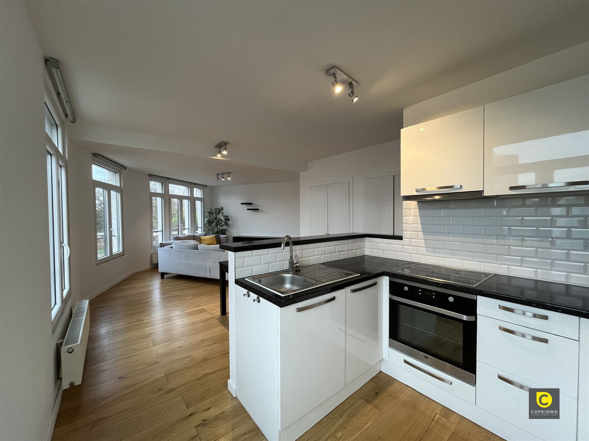 Lichtrijk hoekapp met 2 slpks! - foto 5