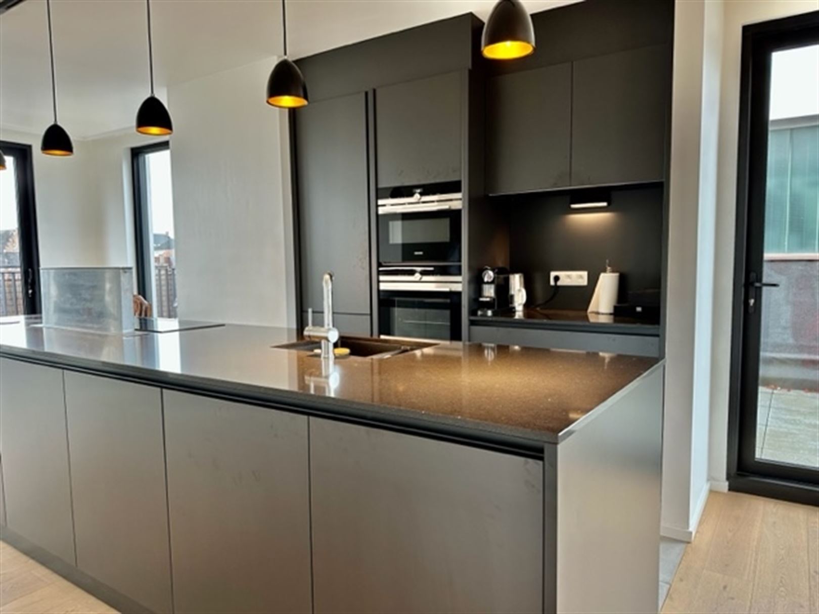 Luxueus app met 3 slpk en 2 garages in centrum Oudenaarde - foto 4
