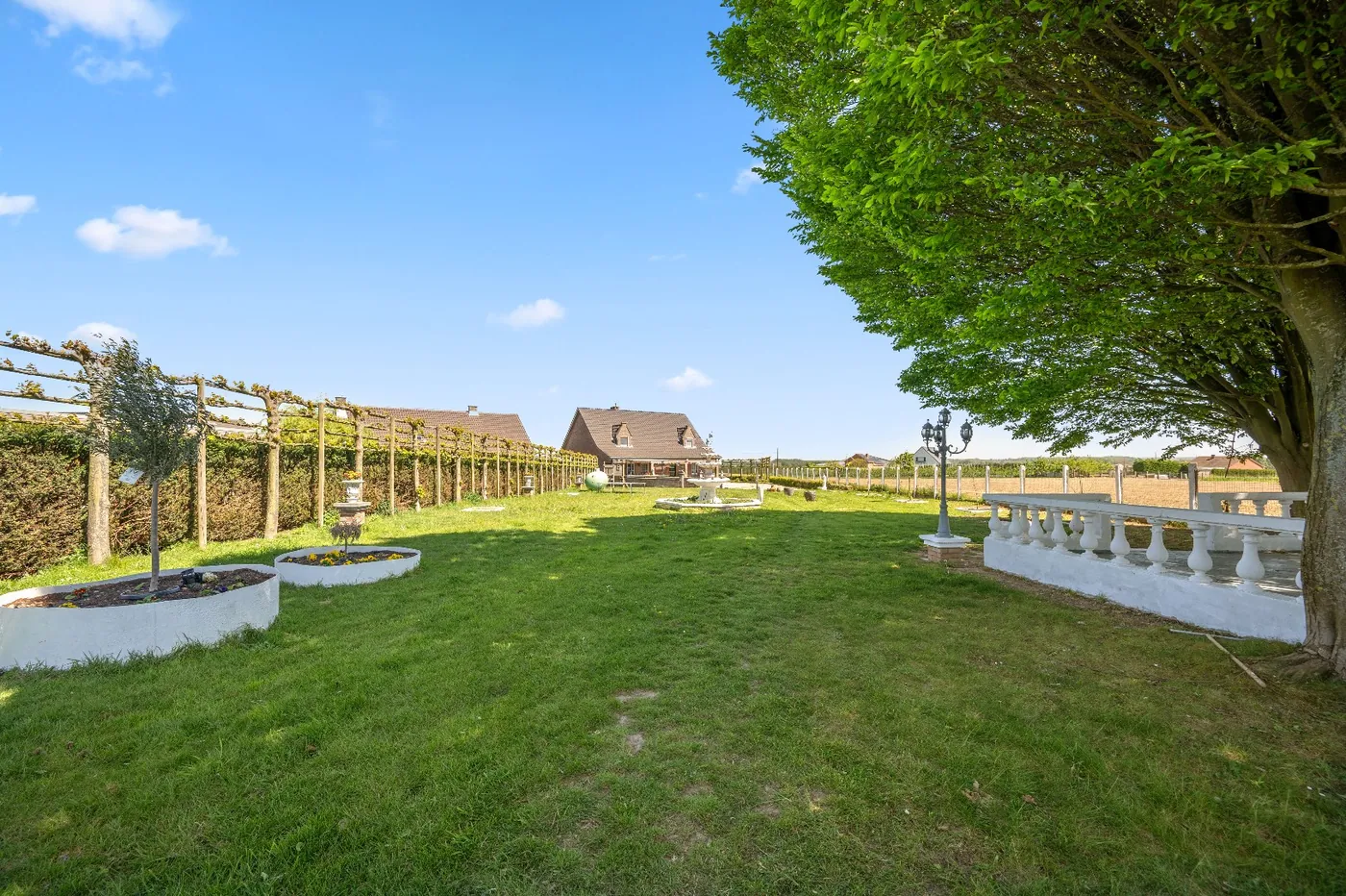 Landelijk gelegen villa op prachtig terrein te Oplinter - foto 3