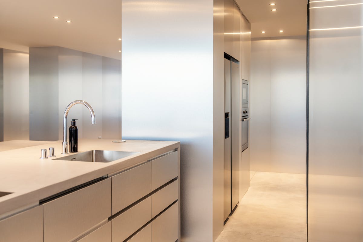 Uniek designappartement (192m²) te koop in hartje Kortrijk - foto 5