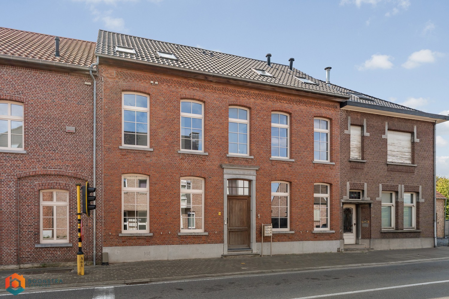 Appartement in Putte